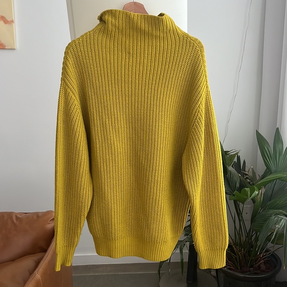 Aritzia Wilfred Montpellier Turtleneck Sweater - Picture 8 of 8